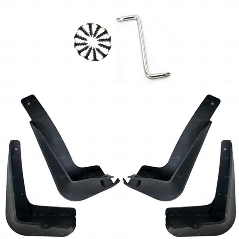 Автомобильные брызговики для Toyota Corolla Altis E170 2014-2017, брызговики, брызговики на крыло