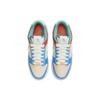 Новые Nike Dunk Low Retro Prm Год Кролика Синий Оранжевый Кремовый FD4203-111