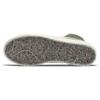 Nike Blazer Mid 77 LX Next Nature Toasty - Масляно-зеленые женские кроссовки Sail DO7445-311