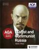 Книга AQA A-level History: Tsarist and Communist Russia 1855-1964