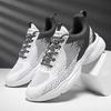 MAEDEF Men Sneakers Mesh Shoes Lightweight Breathable Running Shoes Comfortable Fashion Casual Gym Walking Vulcanize Shoes