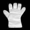 Girls Kids Safety Vegetable Fruit Food Children Disposable Gloves Plastic Clear Avoid Direct Touch