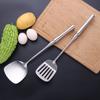 1 шт. кухонная утварь из нержавеющей стали матовая кухонная утварь для жарки лопатка для риса суповая ложка дуршлаг утварь аксессуары