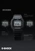Casio G-SHOCK GW-BX5600-1JF, Tough Solar, Связь со смартфоном через Bluetooth, Высококонтрастный MIP ЖК-дисплей, Экологичный биоматериал