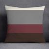 Geometric Color Pillowcase Home Decoration Pillowcase Square Pillowcase Home Office Decoration Cushion Cover