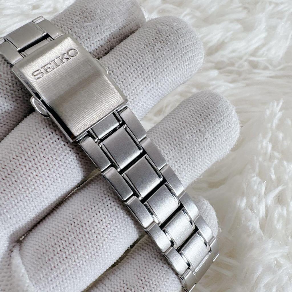 [Б/У] Часы Seiko Presage Open Heart 4R38-02C0