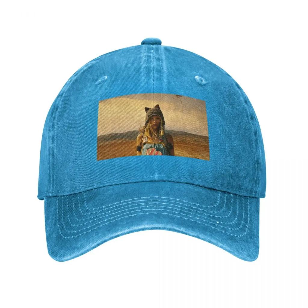Lennon Stella Bubble Single Cover Art Baseball Cap luxury caps sailor cap for Unisex Dropshipping Custom Cap Unisexs Luxury Womens