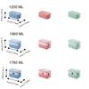 Japanese-style Student Lunch Container Microwavable Food Storage Box  Outdoor