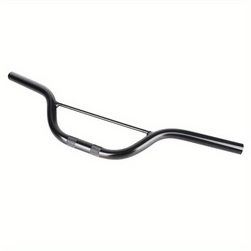 1 шт., 22 мм, алюминиевый руль для 0,87 дюйма/22 мм, ручка для мотоцикла, мотокросса, мини-байк для грязи, маленький Apollo 47cc 49cc 50cc ATV скутер 320 г