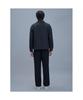 Shift.G Wool Blended Overfit Blouson Ash