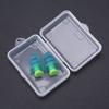 Motorcycles Reusable Noise Reduction Ear Plugs Noise Cancelling Silicone Hearing Protection