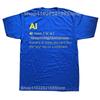 Funny AI Definition Artificial Intelligence T-shirts Men Women's Fashion Casual Tshirt 100% Cotton Loose Oversized T Shirt