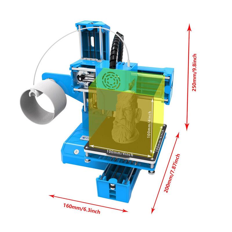 3D-принтер EasyThreed K9 Mini