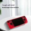 For Steam Deck Silicone Case Integrated Design Washable Shockproof Protective Cover