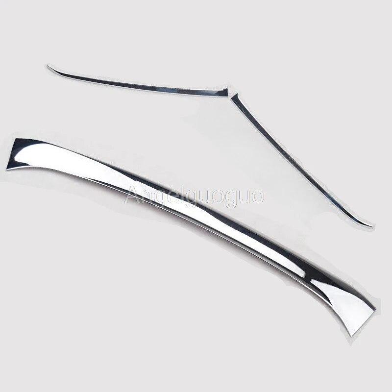 Автомобильный передний передний бампер с отделкой блестками для Lexus RX270 RX350 RX450h 2013-2015