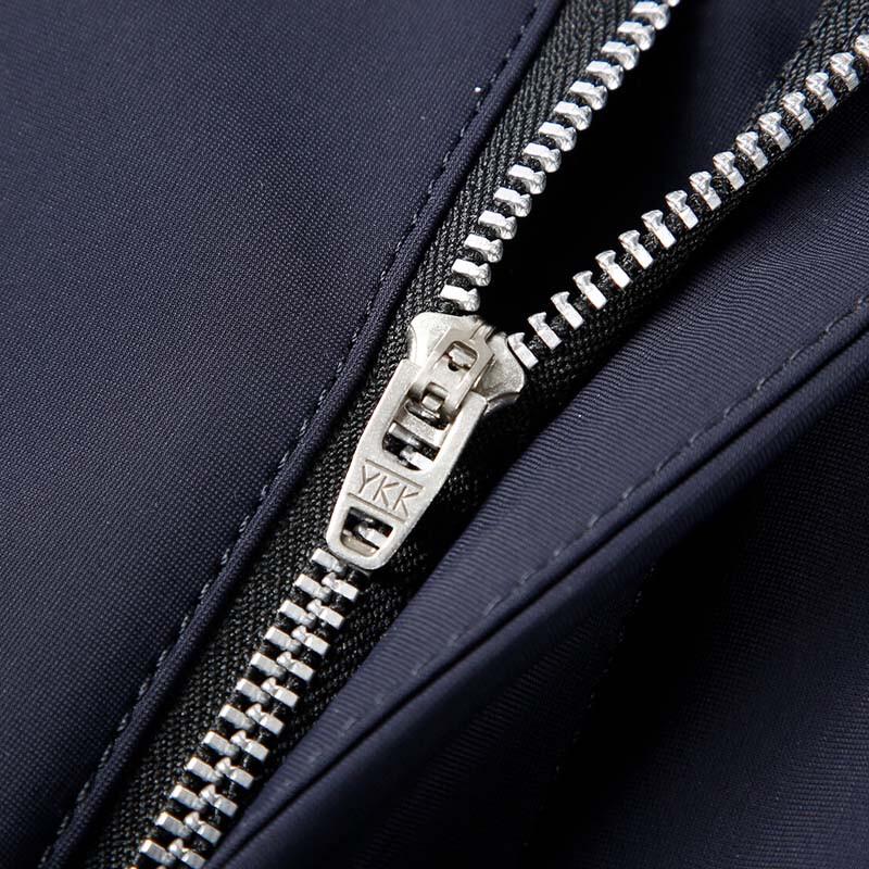 TRIES Men's Thick Blended Casual Pants