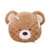 Dango Bear Plush Toy Cushion - Sofa, Bedside, Office Hug Pillow