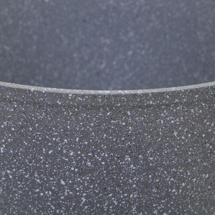 Sauteuse aluminium forgé "Cuisson Nature" - Sauteuse Alu forgé 28 cm