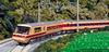 KATO Модель поезда N gauge серия 381 Panorama Shinano 6-вагонный набор 10-1248