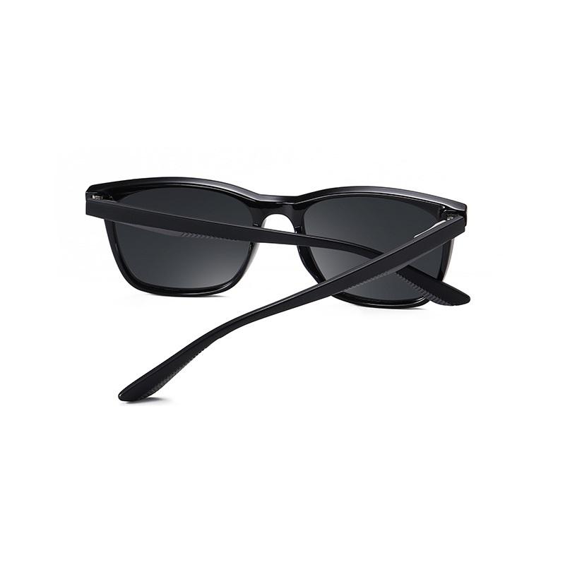 aoron Винтажный дизайн, поляризационные солнцезащитные очки, уличные TR90, мужские и женские модные очки для вождения, рыбалка, бег, унисекс