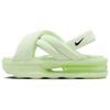 Женские сандалии Air Max Isla Barely Volt/Черный с воздушной амортизацией FJ5929-700