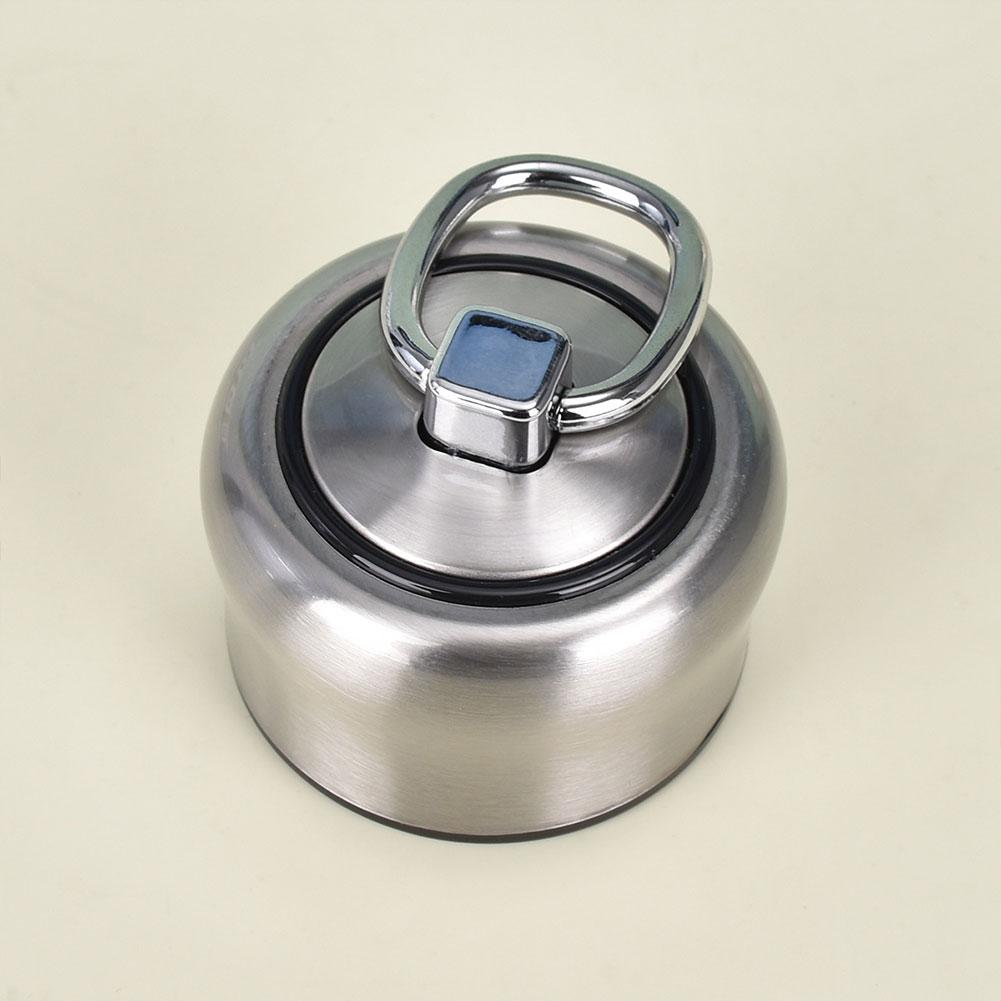 Портативная кружка-термос с большим животом 300 мл, компактная кружка, герметичная, однотонная, дорожный термос, кружка-термос, бутылка для воды