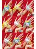 2026 С Днем Рождения Брелок для Мобильного Телефона: Золотой Брелок 'Удачи' и Подвеска в Подарок Водителю
