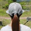 Rechargeable Charging Fan Hat UV Protection Cycling Hat Outdoor Fishing Hat  Men Women