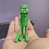 3D Printed Cartoon Meme Figurine PLA Statue Sculpture Home Office Desktop Decoration Ornament