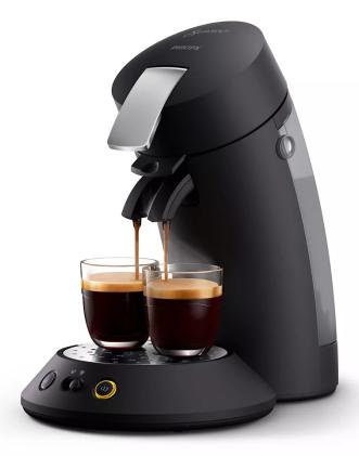Philips CSA220/60 Coffee Machine 0.7L Black