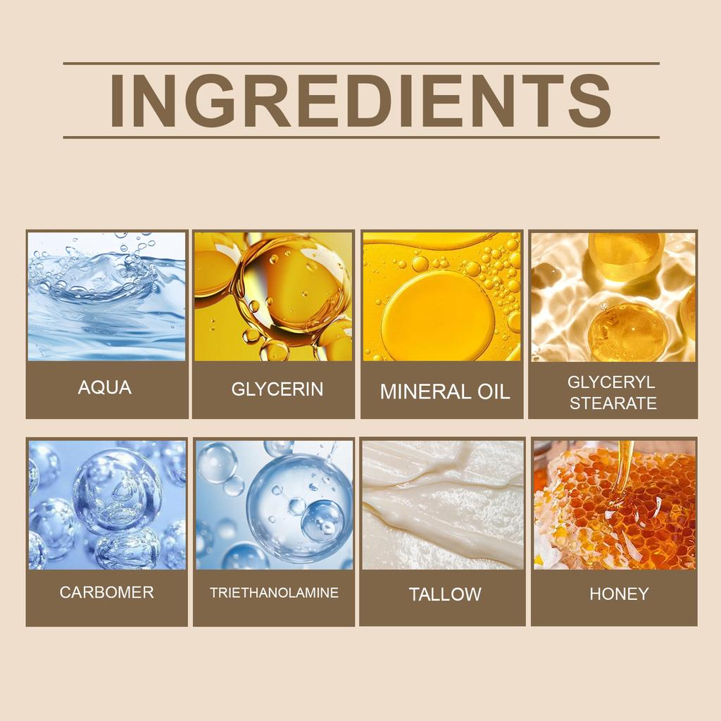 Многофункциональное увлажняющее средство для кожи глубоко увлажняет и удерживает влагу, обеспечивая увлажнение сухой, потрескавшейся, покрасневшей, чувствительной и комфортной кожи.