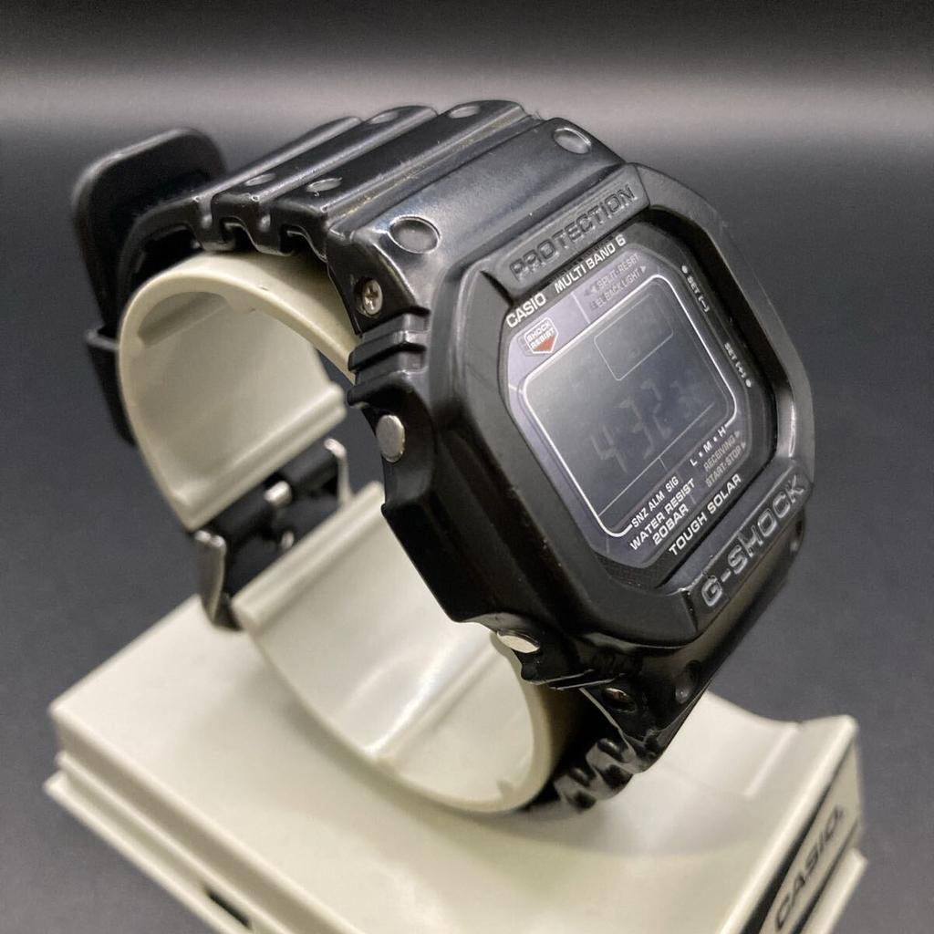 Casio Солнечные часы G-SHOCK GW-M5610