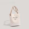 Сумка Повседневная сумка-ведро Холщовая сумка Модная сумка через плечо