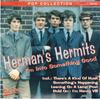 CD HERMAN'S HERMITS - Into Something Good 300055 Red Line Select Не из Японии ОбиРок Б/У