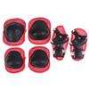 Cycling Skate Knee Elbow Pad Sets Skating Protective Gear Set Safety Guard Kids Knee Protector