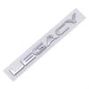 3D ABS Letters Rear Trunk Body Emblem Decal Car Logo Badge Sticker Car Styling Accessories