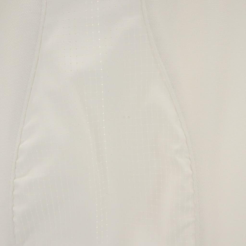 Adidas сетчатая куртка-трек L белая мужская б/у