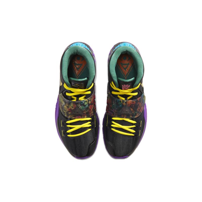 Nike Kyrie 6 EP 'Китайский Новый год Черный' Nike CD5029-001