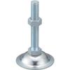 TRUSCO Adjuster Bolt M16 X 100, No Rubber, NA16X100