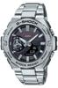 Часы с Bluetooth, серебристые [Casio] G-Shock [] G-STEEL GST-B500D-1AJF мужские