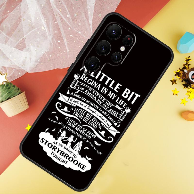 Чехол для телефона Captain Swan Once Upon A Time для Samsung Galaxy S26 S25 S24 S21 S20 S22 S23 Ultra S10 Plus S25 FE Обложка Coque