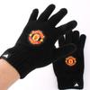 Adidas Футбольные перчатки Manchester United для холодной погоды, спортивные и спортивные