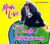 CD MONIE LOVE - Down 2 Earth/Dont Funk Wid The Mo/C 9400492 Chrysalis 1991 США Рэп и хип-хоп/R&B Б/у