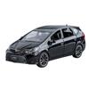 1/32 Toyota Prius SUV Alloy Off-Rroad Vehicles Diecast Metal Miniature Scale Car Model Sound and Light Collection Childrens Toy Gift