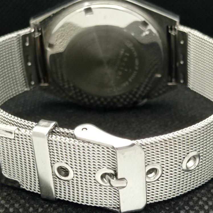 Б/У винтажные мужские часы SEIKO 5 AUTOMATIC 6309A из Японии с оригинальным циферблатом a413569-2