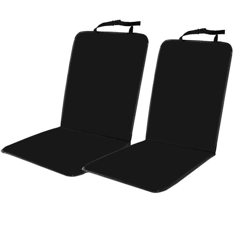 Водонепроницаемый чехол на сиденье для домашних животных - Однослойная подушка на сиденье переднего пассажира с защитой от царапин для собак и кошек