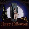 Halloween Qo'ng'iroq Tugmasi Sensori Purkagich Eshik Qulfi Yoritiladigan Sensorli Ovozni Sezuvchi Skelet Qo'li Iblis Ovozi Arvohlar Uyi Qo'rqinchli Rekvizitlar