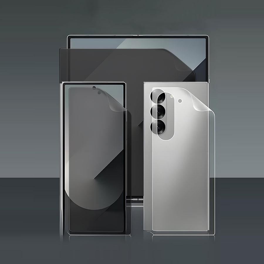 Гидрогелевая пленка для конфиденциальности для Samsung Galaxy Z Fold 3 4 5 6 Защитная пленка для экрана от шпиона