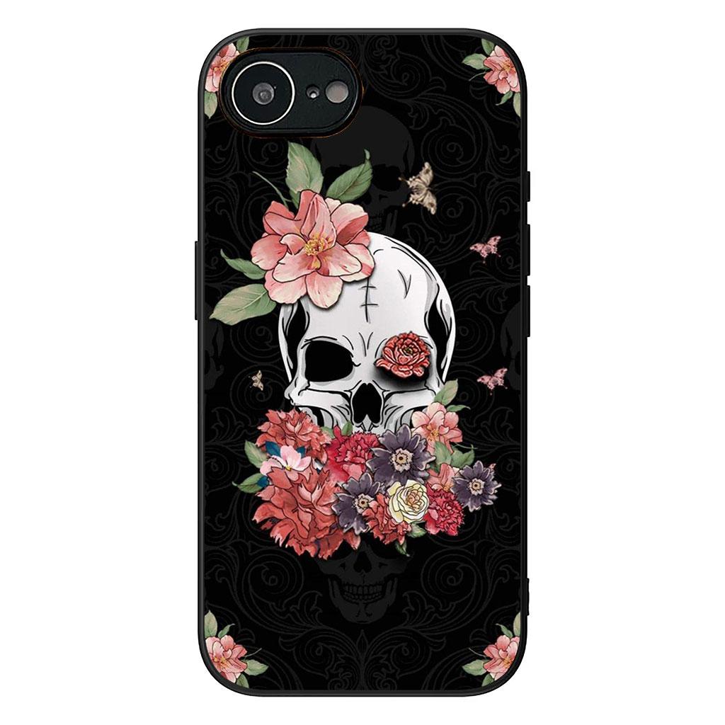 Halloween Little Ghost With Pumpkin Cover for Samsung Galaxy S25 S24 S23 Fe Ultra Plus S7 Edge A05 A06 A16 A55 A15 A35 Case