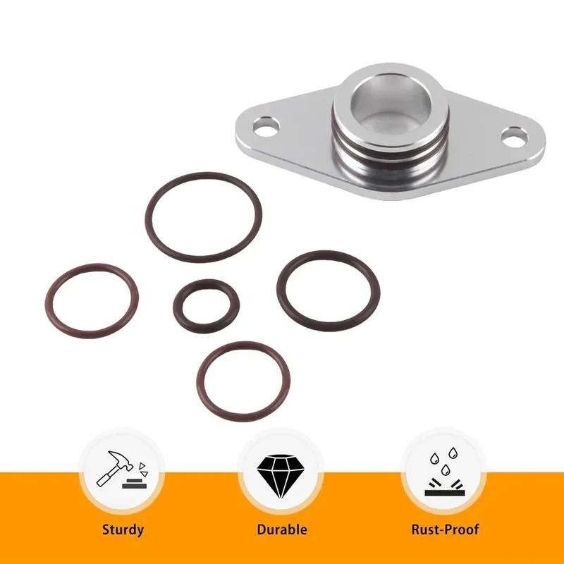 Oil Pump Pickup Pipe Aluminium Fkm Seal For Vauxhall Opel Ignia Zafira Astra Cascada 2.0 Cdti Suzuki Sx4 Saab 9-5 2.0 T